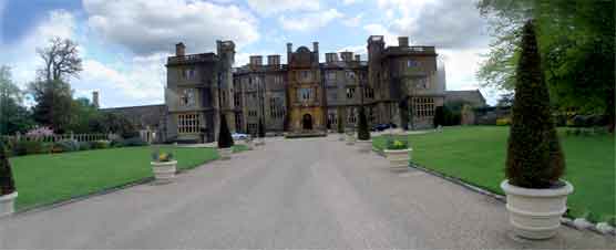 Eynsham Hall