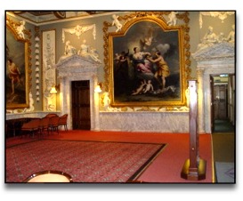 Main Hall at Moor Park